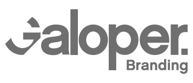 Logo Galoper Branding