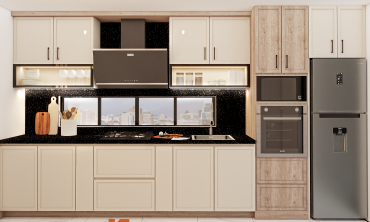 Diseño de cocina JUNCO 1