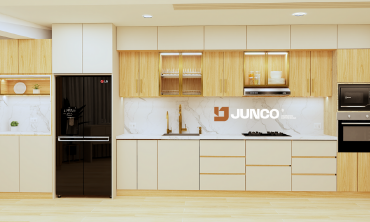 Diseño de cocina JUNCO 2