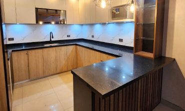 Diseño de cocina JUNCO 3