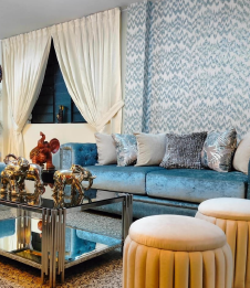 Muestra de diseño interior JUNCO 1