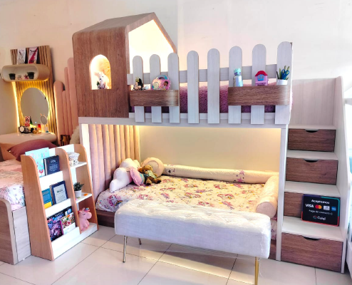 Diseño de oficina corporativa JUNCO